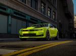 Chevrolet Camaro SS Shock Concept 2018 года